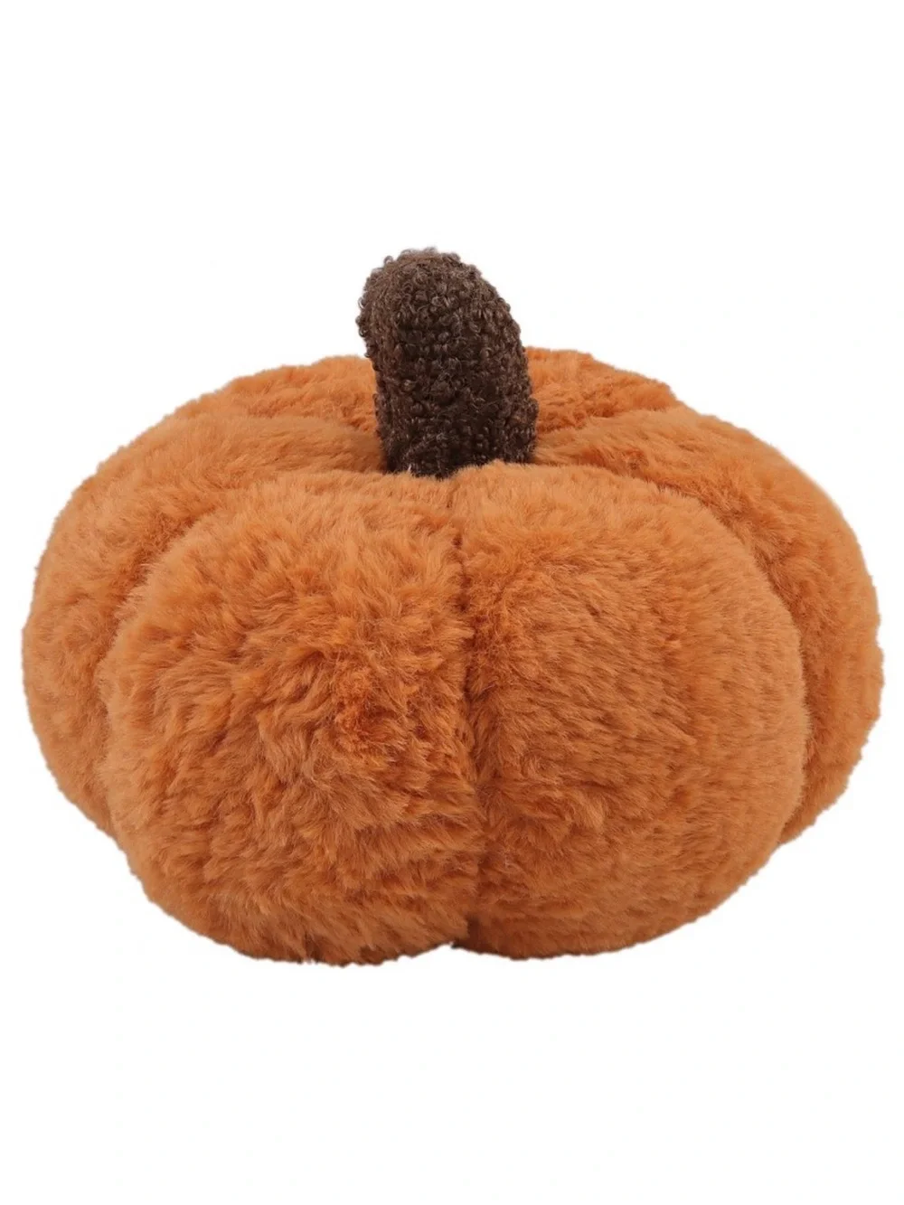 New! Pumpkin Pillow in Orange with Brown Stem - Target Bullseye's Playground™